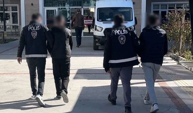 Motosiklet hırsızları Isparta'da yakalandı