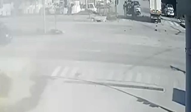 Motosikletiyle kaza yapan Goncagül öldü (2)