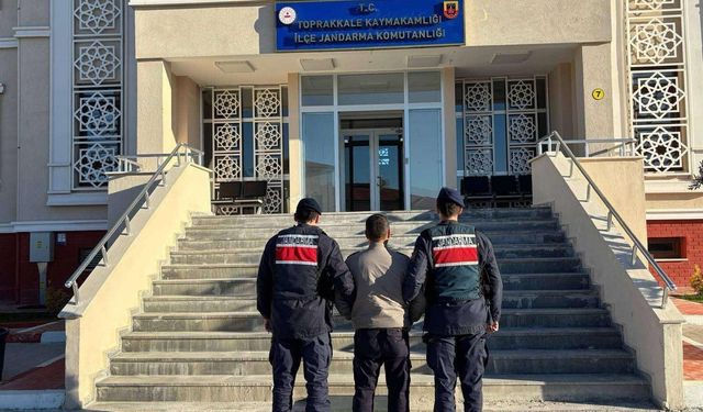 Osmaniye'de jandarma son bir haftada 90 şüpheliyi yakaladı