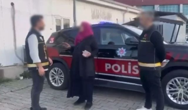 Osmaniye'de telefon dolandırıcıları yakalandı