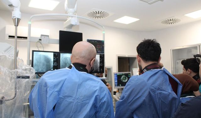 Osmaniye'de zorlu kalp damar operasyonları için yeni dönem