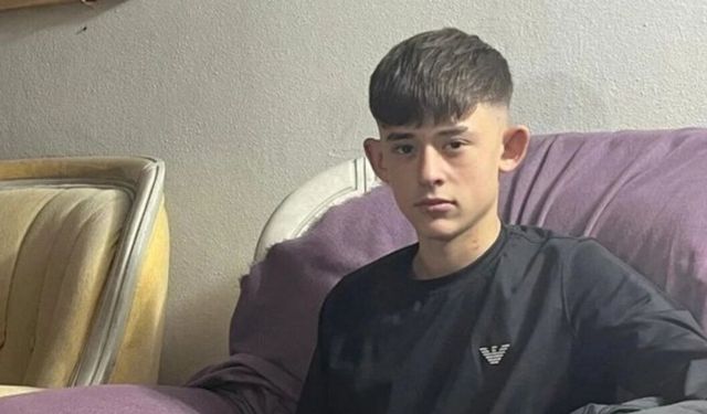 Otobüs ile çarpışan motosikletin sürücüsü öldü