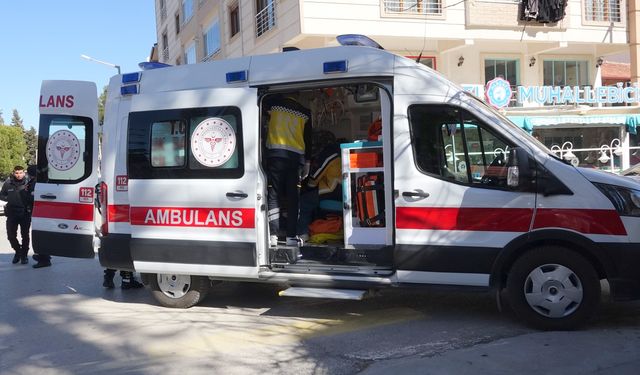 Plakasını kapattığı motosikletle polisten kaçarken kaza yaptı; 392 bin 500 lira ceza uygulandı