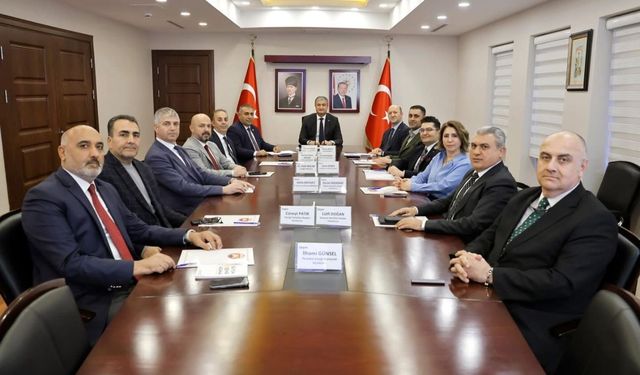 Portakal Çiçeği Karnavalı'nın hazırlıkları değerlendirildi