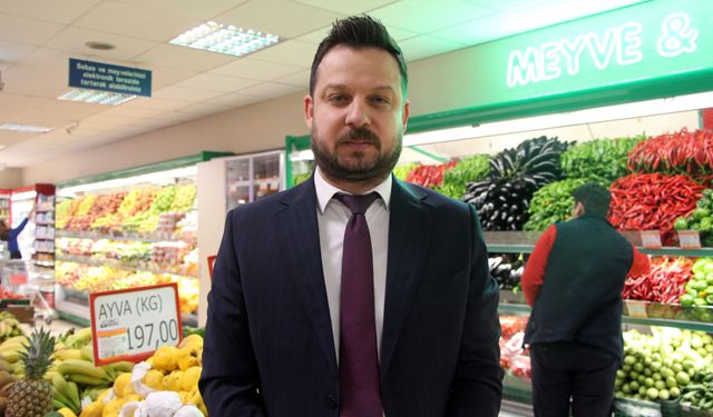 Ramazan Bayramı öncesi marketlerde fiyat ve etiket denetimi yapıldı