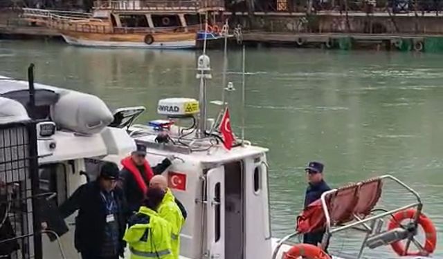 Rümeysa öğretmenin ırmakta cansız bedeni bulundu