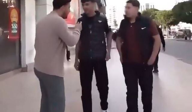 Sanal medyada kurgu içerik paylaşan kişiye adliye mescidini temizleme cezası