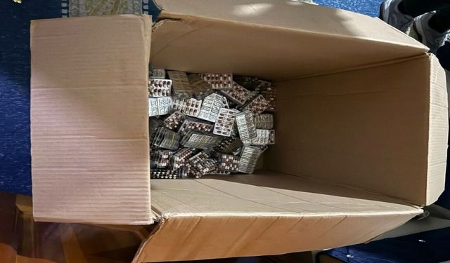 Sanal medyadan suç örgütü propagandası yapan 94 şüpheliye gözaltı