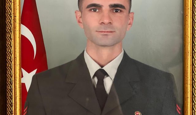 Şehit uzman çavuşun Hatay'daki ailesine haber verildi