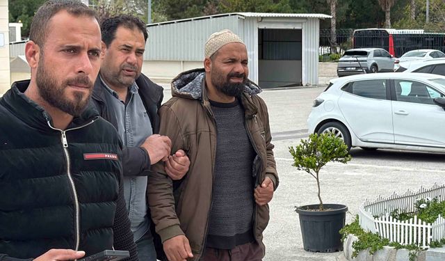 Sera işçisi kadının ölümünde eşinin de aralarında bulunduğu 9 kişiye gözaltı (2)