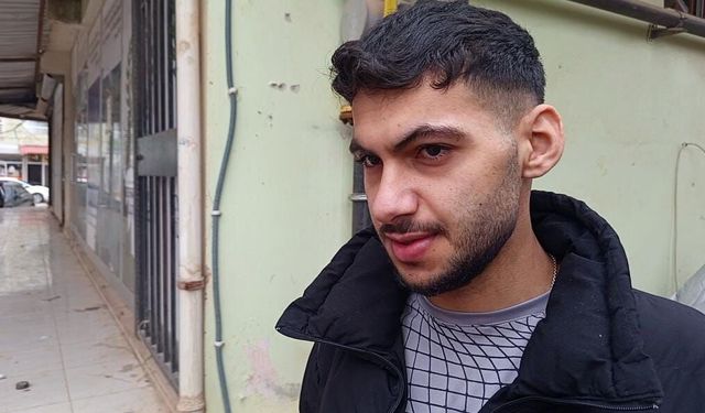 Son taksitini ödediği motosikleti çalındı, hırsızlık kamerada