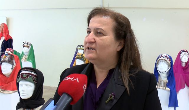 Teke yöresinde kadınların statüsü başlıklarında gizli