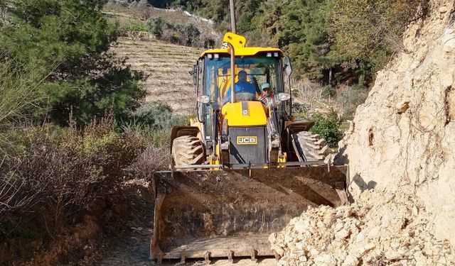 Toroslar Belediyesi yaylalarda hizmet
