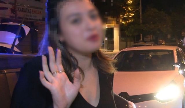 Trafik denetiminde ehliyeti iptal edildi, 'Beni çekmeyin, avukatım' dedi