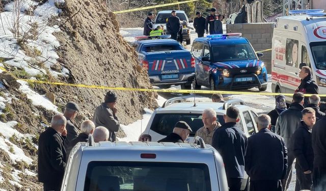 Yaylada 17 yaşındaki çocuk, akranını öldürüp intihar etti