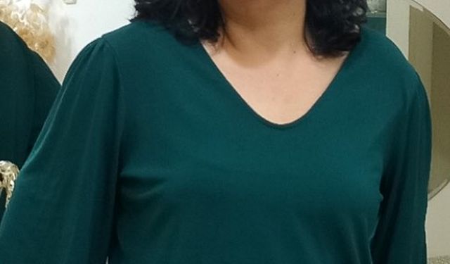 Yeliz öğretmen hayatını kaybetti