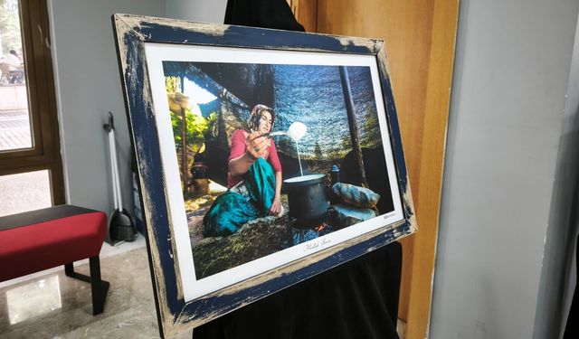 'Yörüklerin İzinde' fotoğraf sergisi sanatseverlerle buluştu