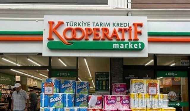 KOOP Market Perdesi Aralandı - Dev Zincir İflasın Kıyısından Dönmüş