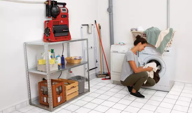 Hidrofor Nedir ve Nasıl Çalışır?