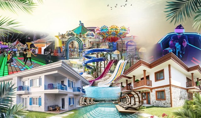 Çocuklu Aileler İçin İstanbul Çevresinde Tatil Köyü Önerisi