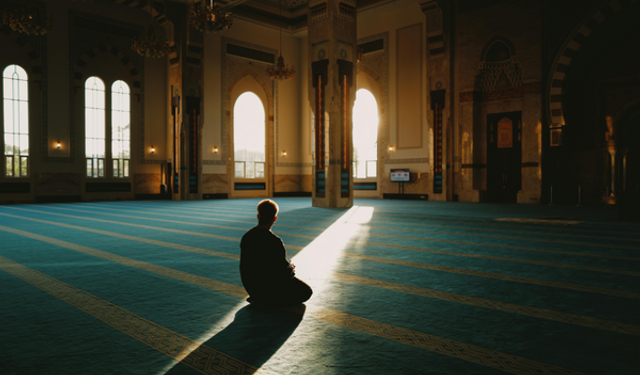 Mersin’de Ramazan Bayramı Namazı Saat Kaçta Kılınacak?