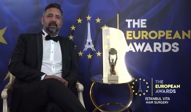 2026'da Türkiye'nin En iyi Saç Ekimi Kliniği: İstanbul Vita