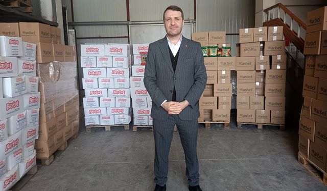 Mersin Siirtliler Eğitim ve Kültür Vakfı’ndan Örnek Dayanışma