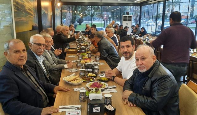 Mersin’den Adıyaman’a Gönül Köprüsü: "Ekmeğimiz Bir, Soframız Bir"