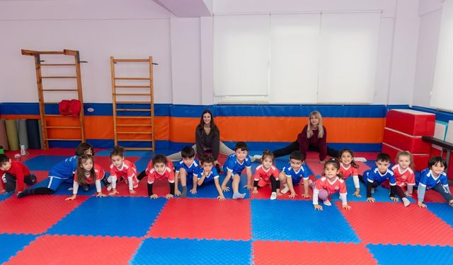 Yenişehir’de Bahar Dönemi Spor Kursları başladı