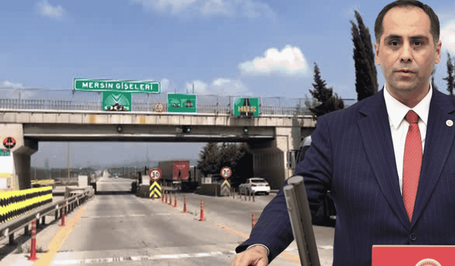 Otoyol Gişeleri Kalkıyor! Mersin’de Serbest Geçiş Dönemi Başlıyor