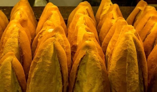 Ekmeğe Mersin'de Zam Geldi! Yeni Fiyat Cep Yakıyor