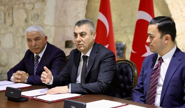 Mersin’e Yeni Sağlık Yatırımı: Hayırsever Desteğiyle Aile Sağlığı Merkezi Yapılacak