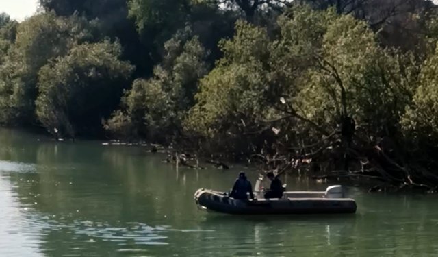11 gündür kayıp zabıta personeli ırmakta ölü bulundu