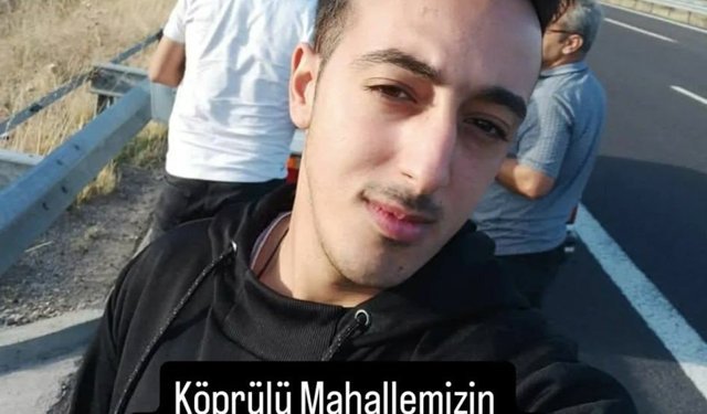 Adana'da epilepsi hastası düştüğü nehirde hayatını kaybetti // Ek fotoğraf