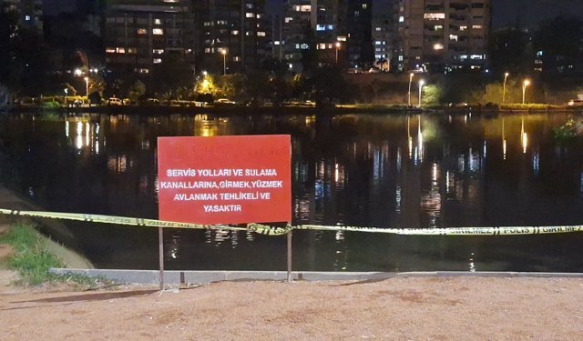 Adana'da epilepsi hastası düştüğü nehirde hayatını kaybetti