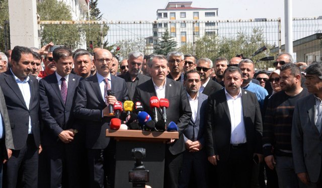 Ali Yalçın: Sanal ortamda organize edilmiş bir terör hadisesiyle karşı karşıyayız