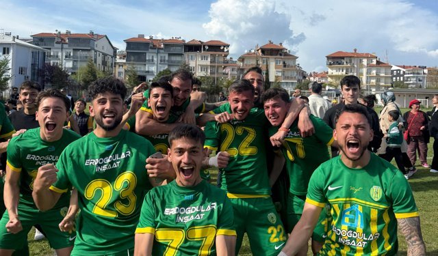 Amatörde şampiyon Korkuteli