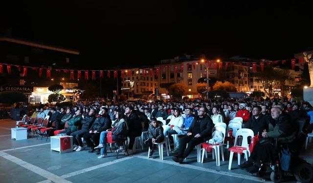 Antalya'da Dünya Kupasına katılma coşkusu/ Ek Fotoğraflar