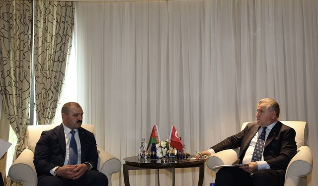 Bakan Bak'tan Antalya'da yoğun spor diplomasisi