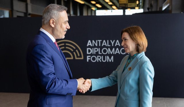 Bakan Fidan: Barış süreçleri düzen bozucu aktörlerin insafına bırakılmamalı / Ek fotoğraflar