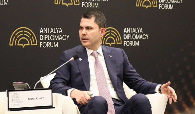 Bakan Kurum: COP31'de hedef net, sonuç almak (2)