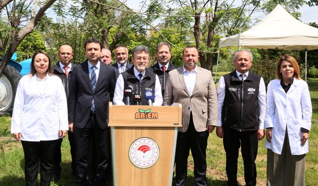 Bakan Yumaklı: Kuraklık riskini büyük ölçüde atlattık (2)