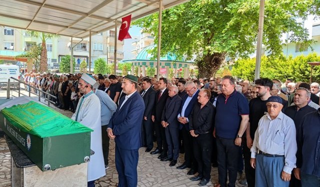 Başkan Avcıoğlu'nun acı günü