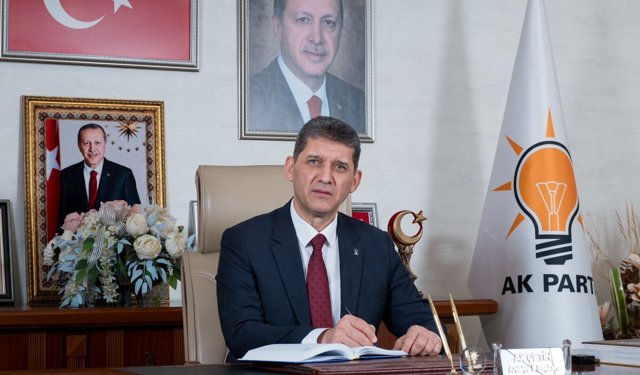 Çetin'den, başkanların AK Parti'ye katılım talebi açıklaması