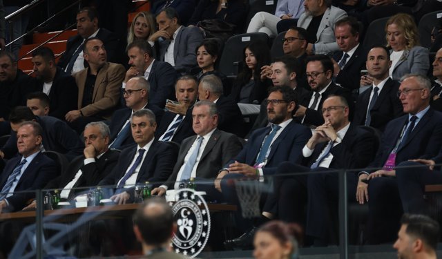 Çimsa ÇBK Mersin - Athianikos: 75-77