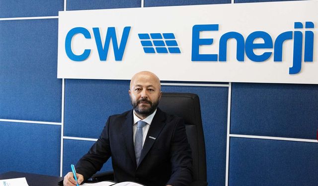 CW Enerji, entegre üretim gücünü sergileyecek