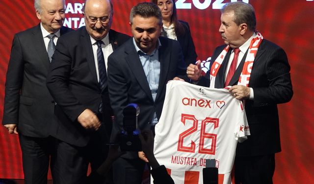 Destici: Amerika'da olan bizde de olacak