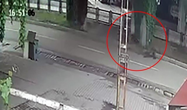 Devrilip metro köprüsünün ayağına çarpan motosikletteki Zeynep Su yaşamını yitirdi (2)