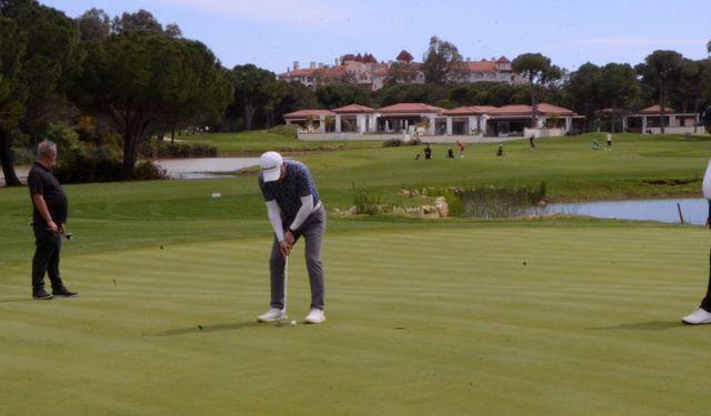 Dünya Amatör Golfçüler Şampiyonası Türkiye Finali sona erdi