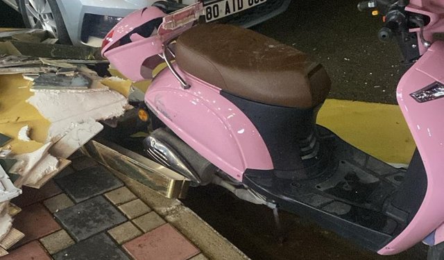 Düziçi'nde şiddetli yağış ve fırtına hayatı olumsuz etkiledi